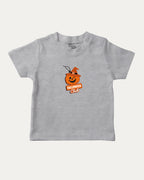 Halloween Club Freshener graphic t-shirt with bold and humorous print, funny and trendy graphic. Perfect funny Halloween gifts for friends and family. Heather Grey shirt.