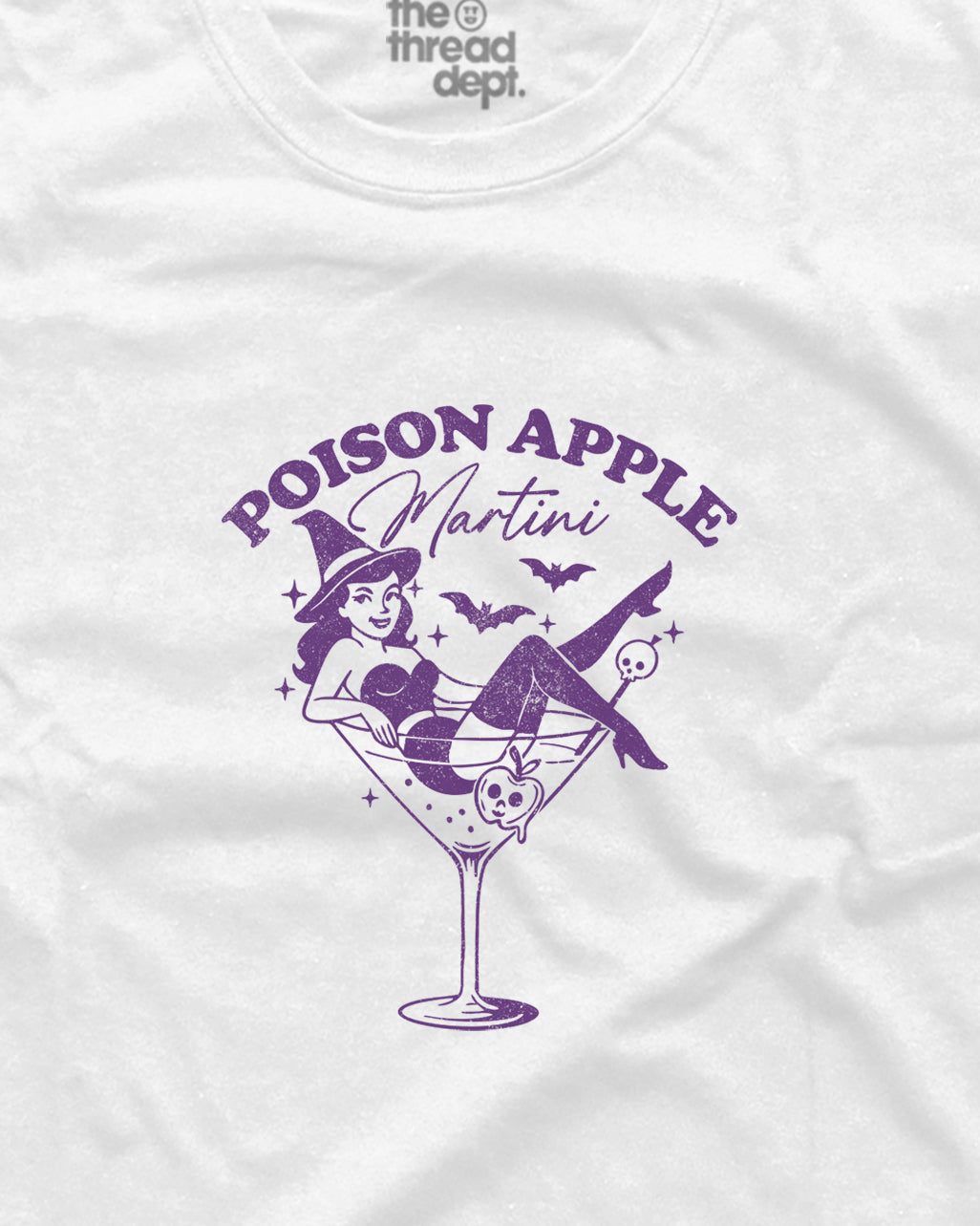 Poison Apple Martini - Graphic Tee