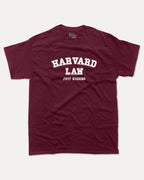 Harvard In Law Just Kidding - Graphic Tee - TheThreadDept