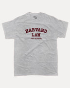 Harvard In Law Just Kidding - Graphic Tee - TheThreadDept