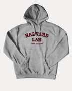 Harvard In Law Just Kidding - Graphic Hoodie - TheThreadDept