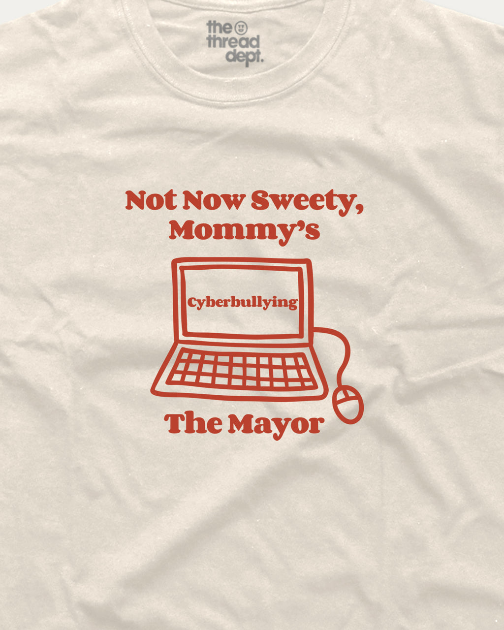 Cyberbullying - Graphic Tee