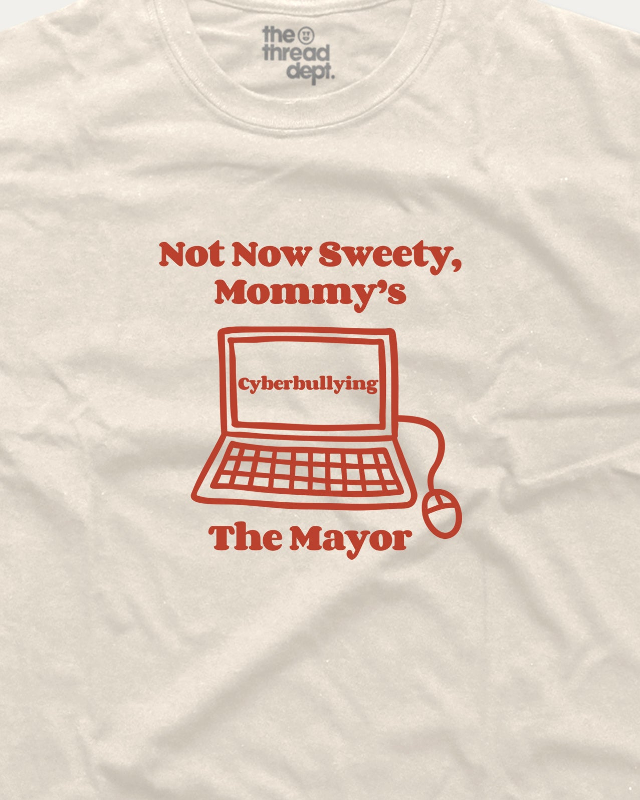 Cyberbullying - Graphic Tee