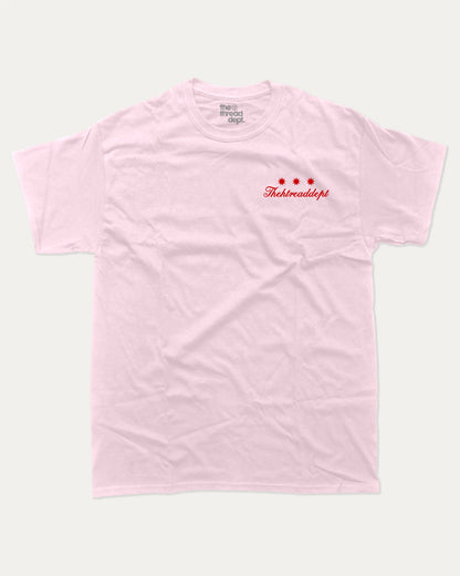 I Never Lose graphic tee with bold and humorous print, funny and trendy graphic. Pun words Graphic T shirt, Funny Pun Graphic T shirt, Retro Inspired Graphic T shirt,  Perfect for adults and gift-giving. Pink shirt.