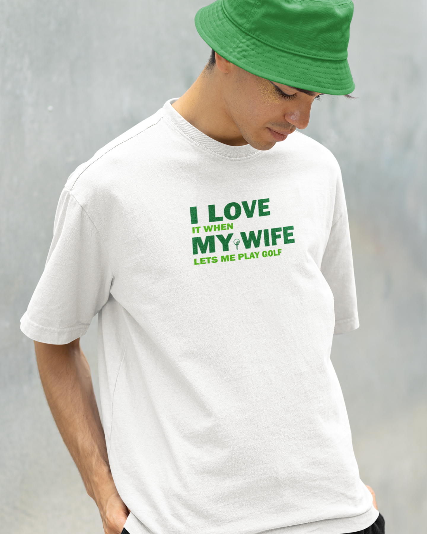 I Love My Wife - Graphic Tee