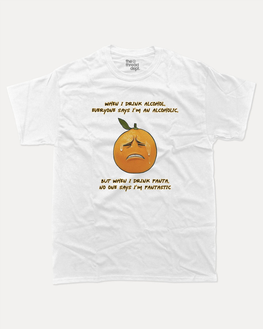 I'm Fantastic - Graphic Tee - TheThreadDept