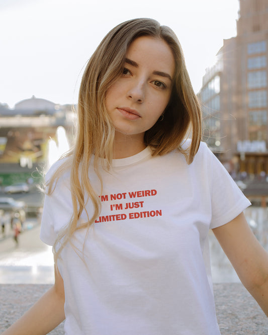 I'm Just Limited Edition - Graphic Tee