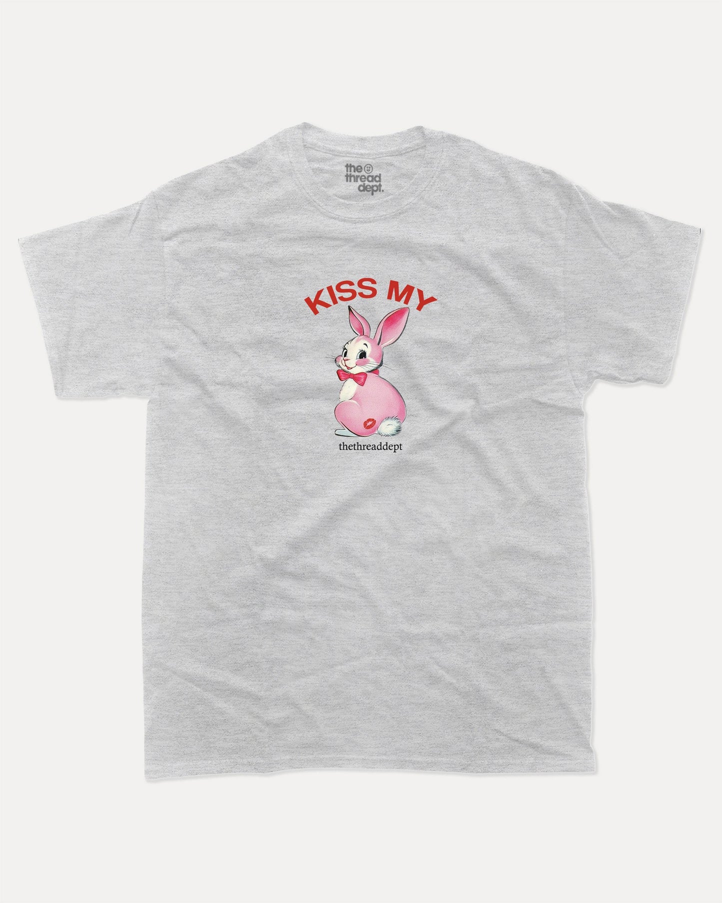 Kiss My - Graphic Tee - TheThreadDept