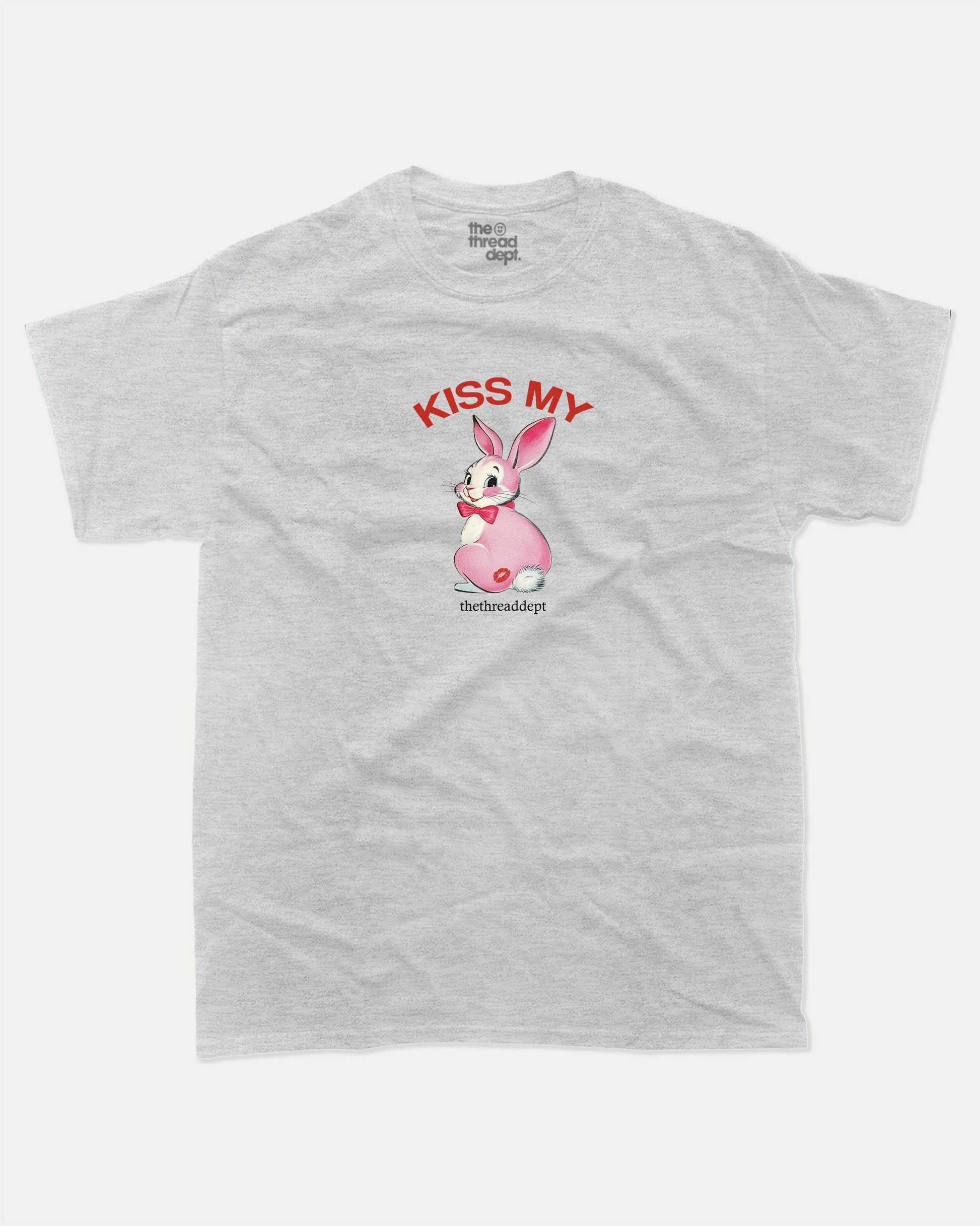 Kiss My - Graphic Tee - TheThreadDept