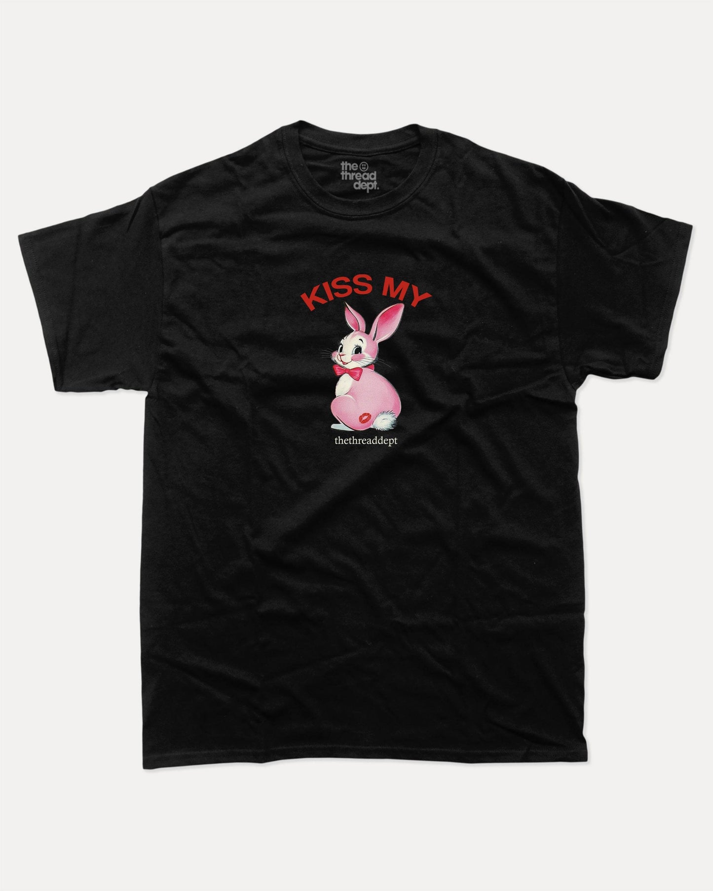 Kiss My - Graphic Tee - TheThreadDept