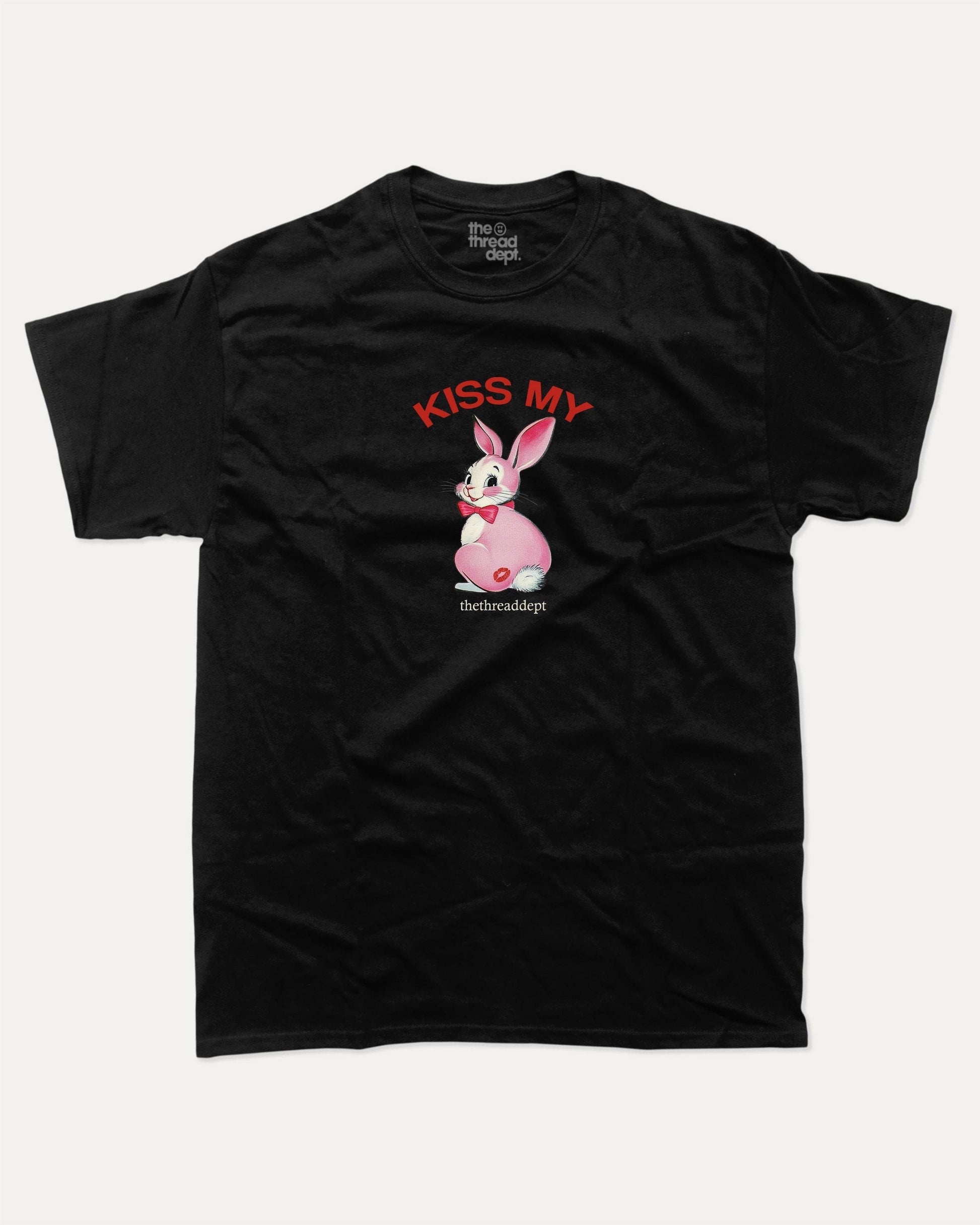 Kiss My - Graphic Tee - TheThreadDept