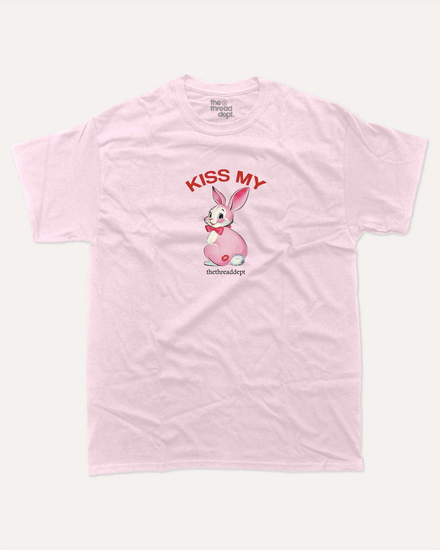 Kiss My - Graphic Tee - TheThreadDept