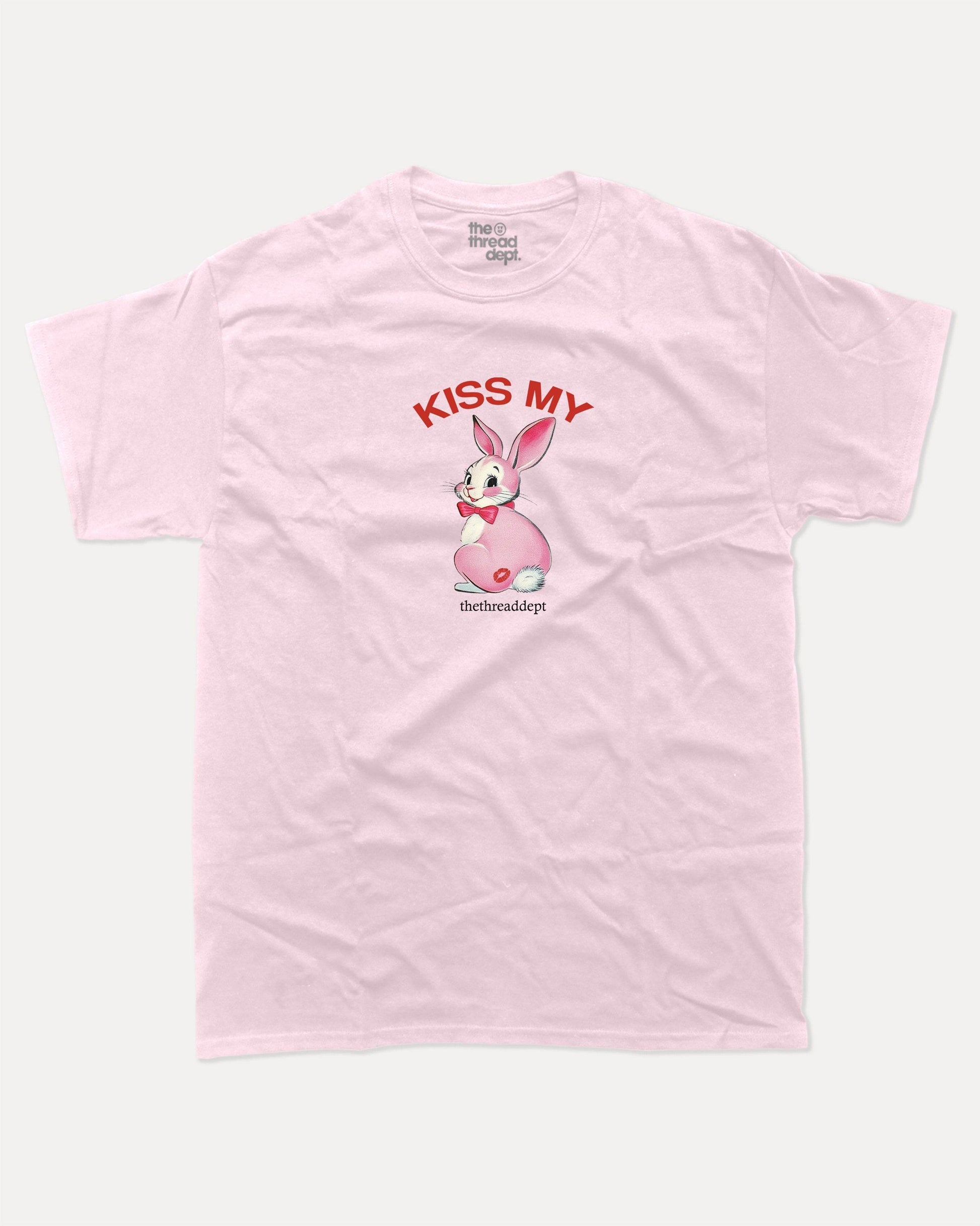 Kiss My - Graphic Tee - TheThreadDept