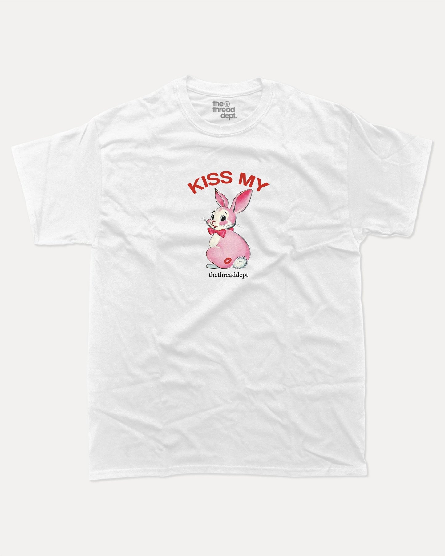 Kiss My - Graphic Tee - TheThreadDept