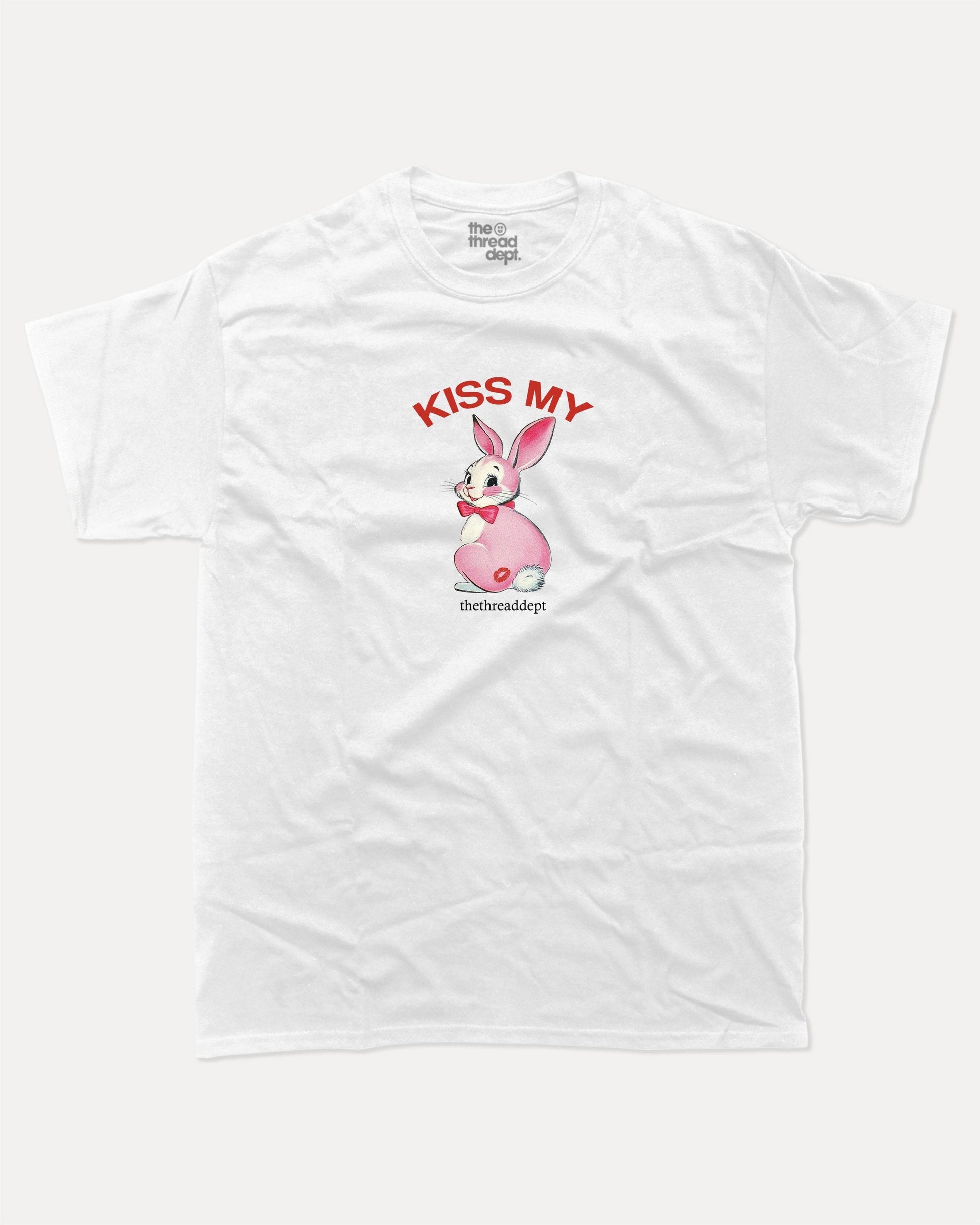 Kiss My - Graphic Tee - TheThreadDept