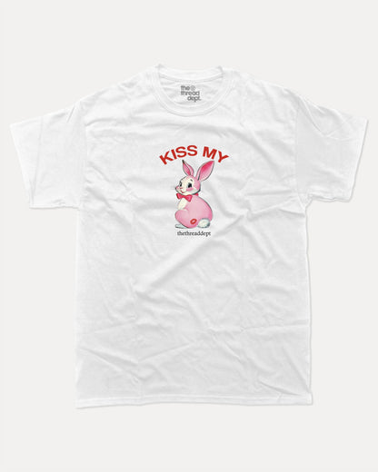 Kiss My - Graphic Tee - TheThreadDept