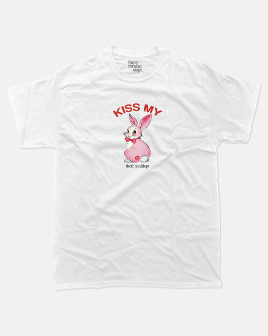 Kiss My - Graphic Tee - TheThreadDept