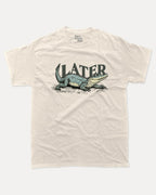 Later Gator - Graphic Tee - TheThreadDept