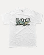 Later Gator - Graphic Tee - TheThreadDept