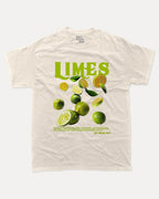 Limes - Graphic Tee - TheThreadDept