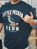 Little Pecker Club - Graphic Tee - TheThreadDept