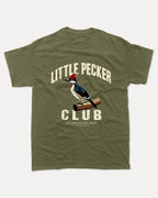 Little Pecker Club - Graphic Tee - TheThreadDept