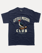 Little Pecker Club - Graphic Tee - TheThreadDept