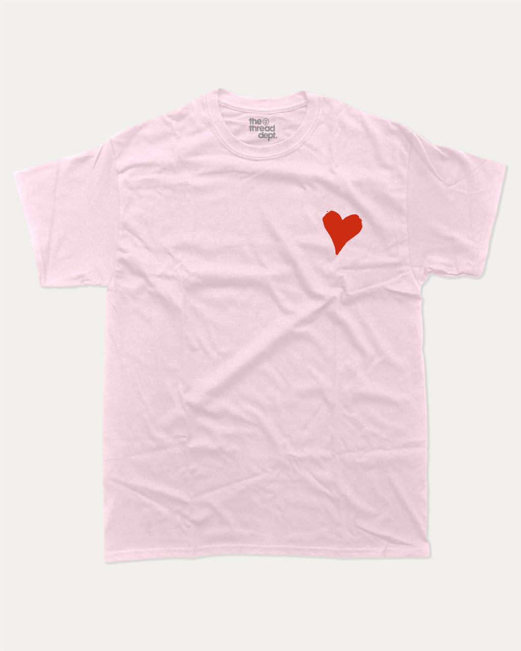 It's ok to fall in love with me graphic tee with bold and humorous print, Valentine Day Graphic T shirt, Perfect Gift for Valentine's Day, funny and trendy graphic. Perfect for adults and gift-giving. Pink shirt.