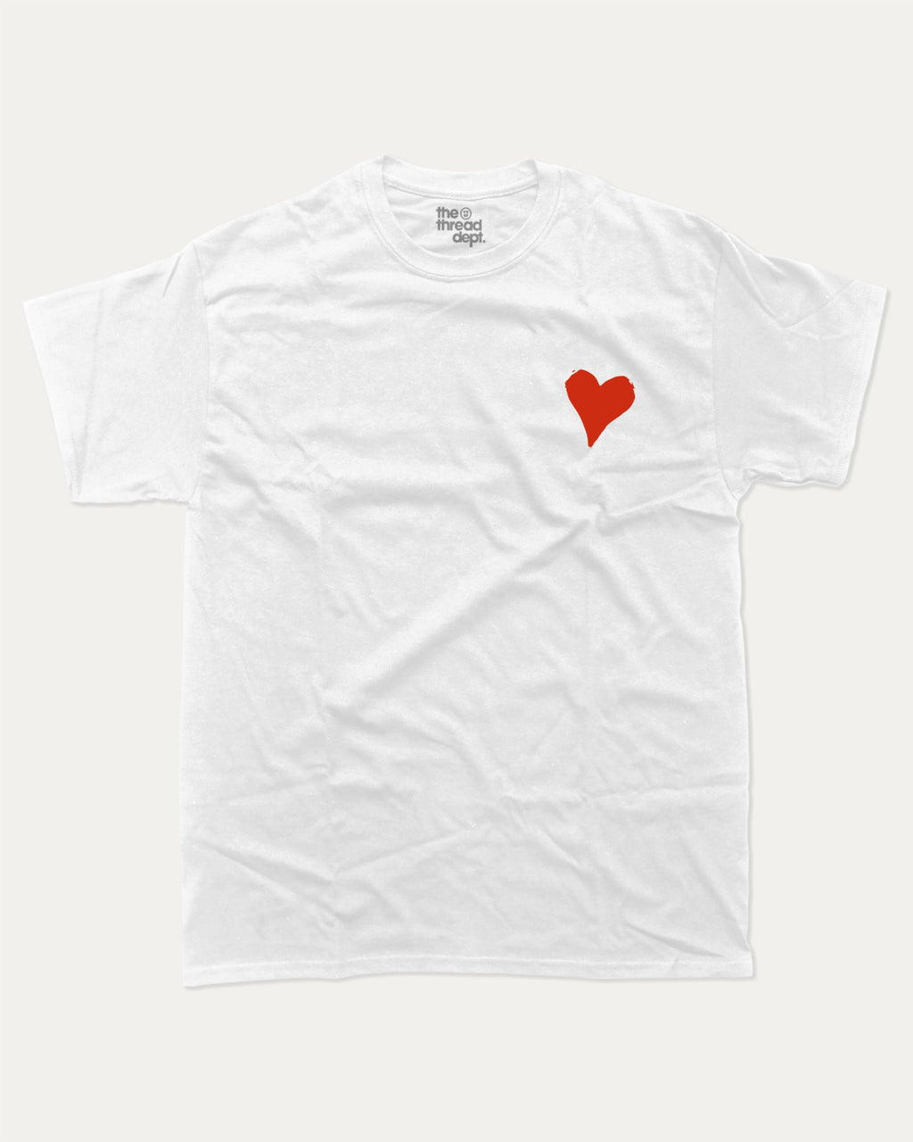It's ok to fall in love with me graphic tee with bold and humorous print, Valentine Day Graphic T shirt, Perfect Gift for Valentine's Day, funny and trendy graphic. Perfect for adults and gift-giving. White shirt.