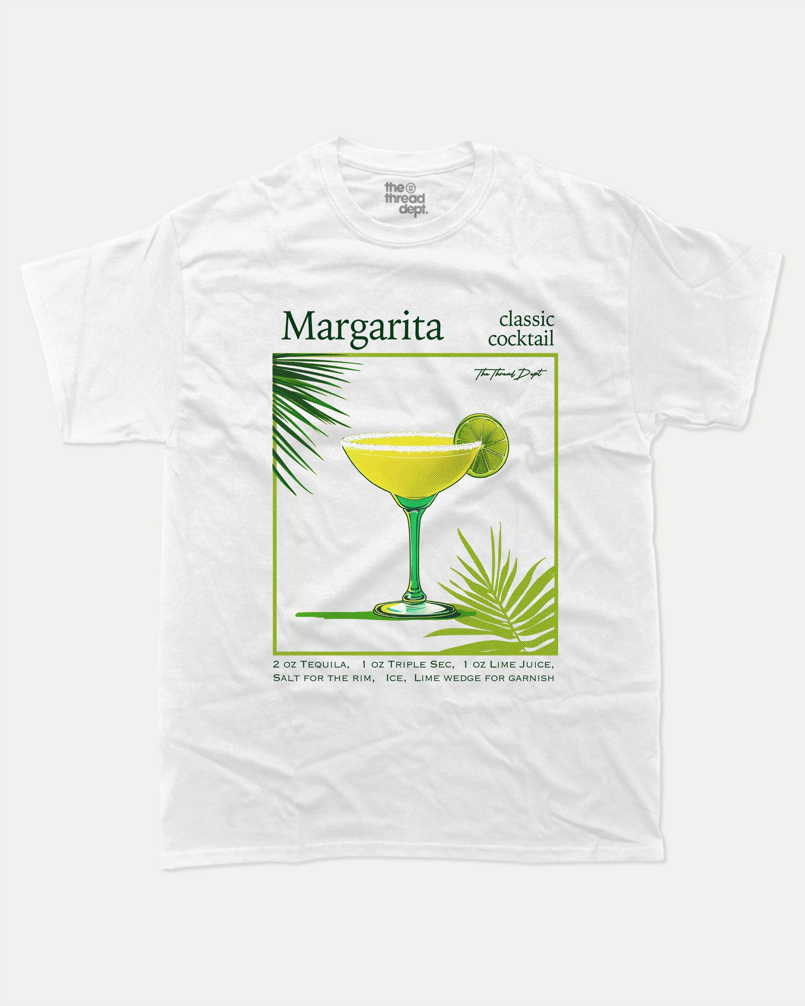 Margarita - Graphic Tee - TheThreadDept