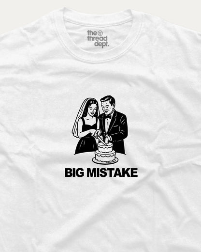 Big Mistake - Graphic Tee