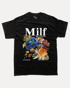 Man I Love Fish - Graphic Tee - TheThreadDept