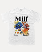Man I Love Fish - Graphic Tee - TheThreadDept