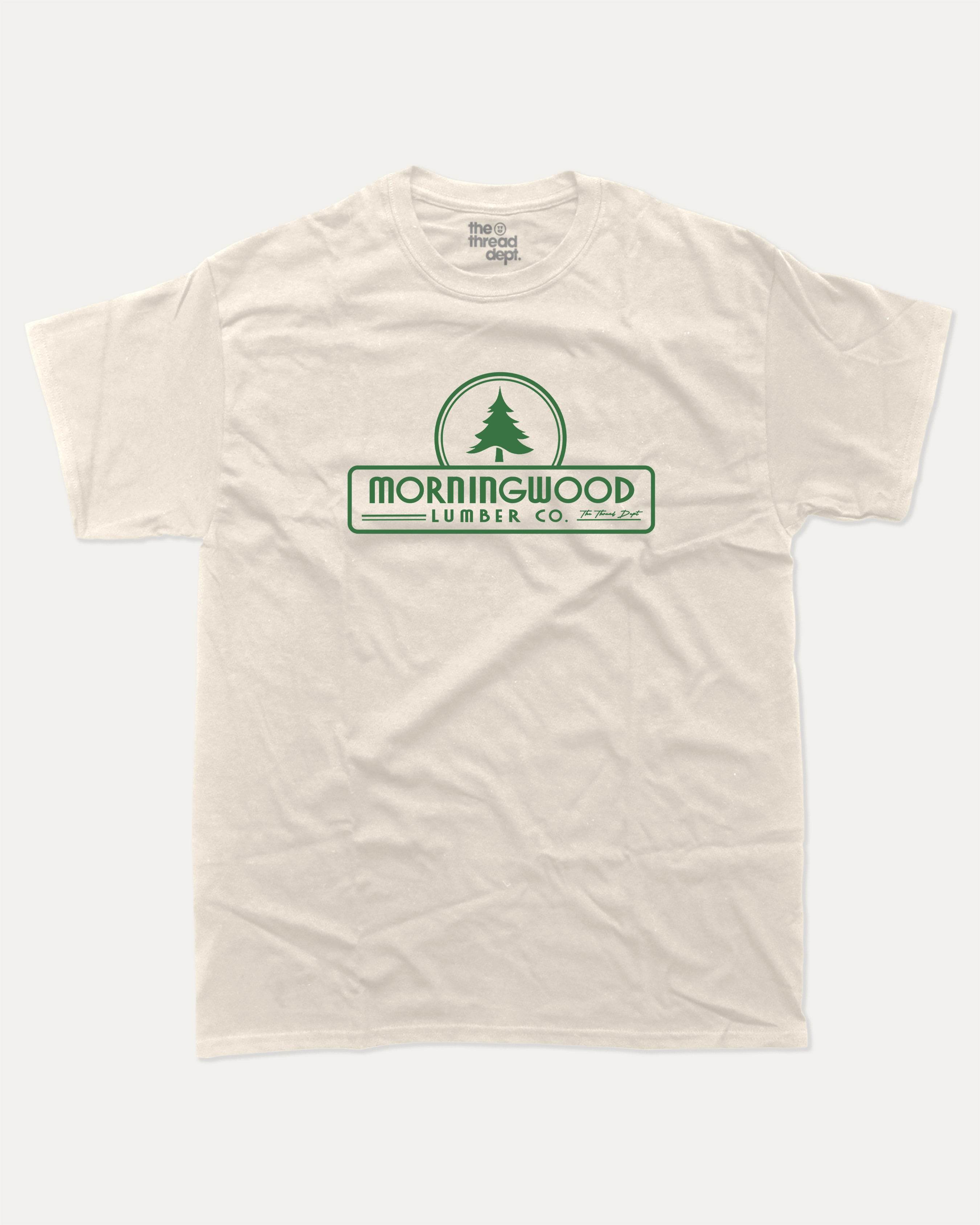 Morningwood - Graphic Tee - TheThreadDept