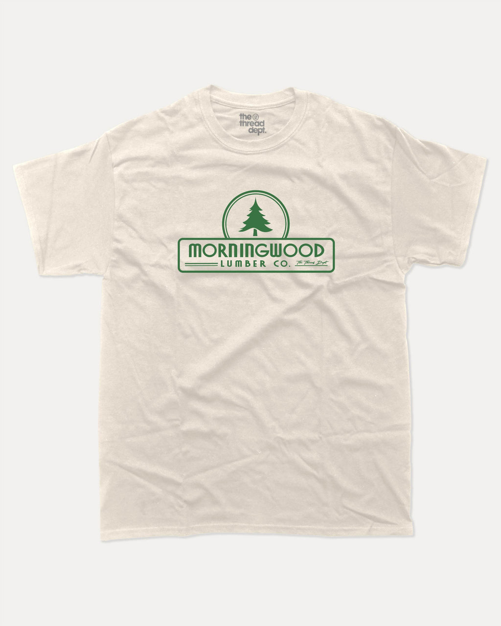 Morningwood - Graphic Tee - TheThreadDept