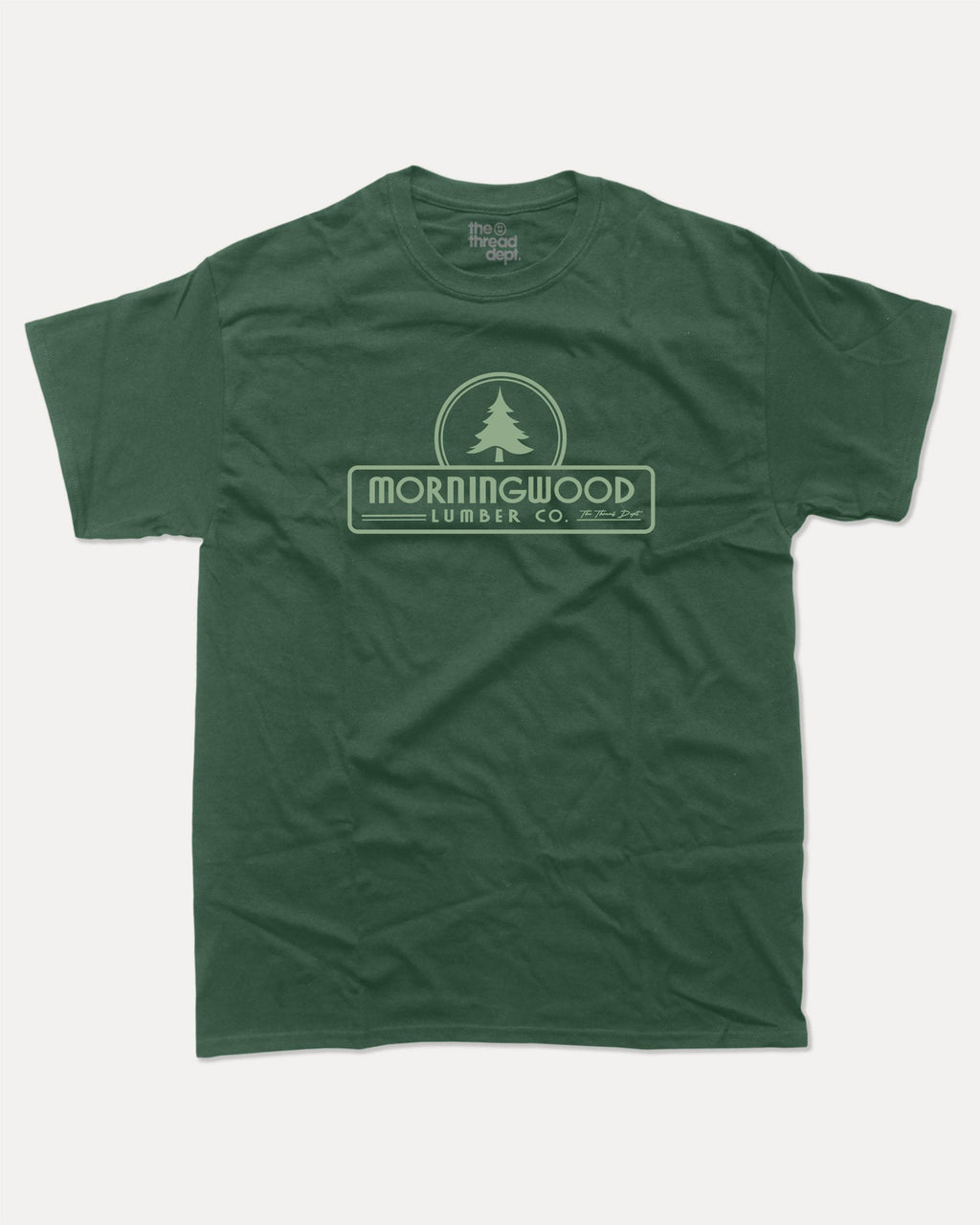 Morningwood - Graphic Tee - TheThreadDept
