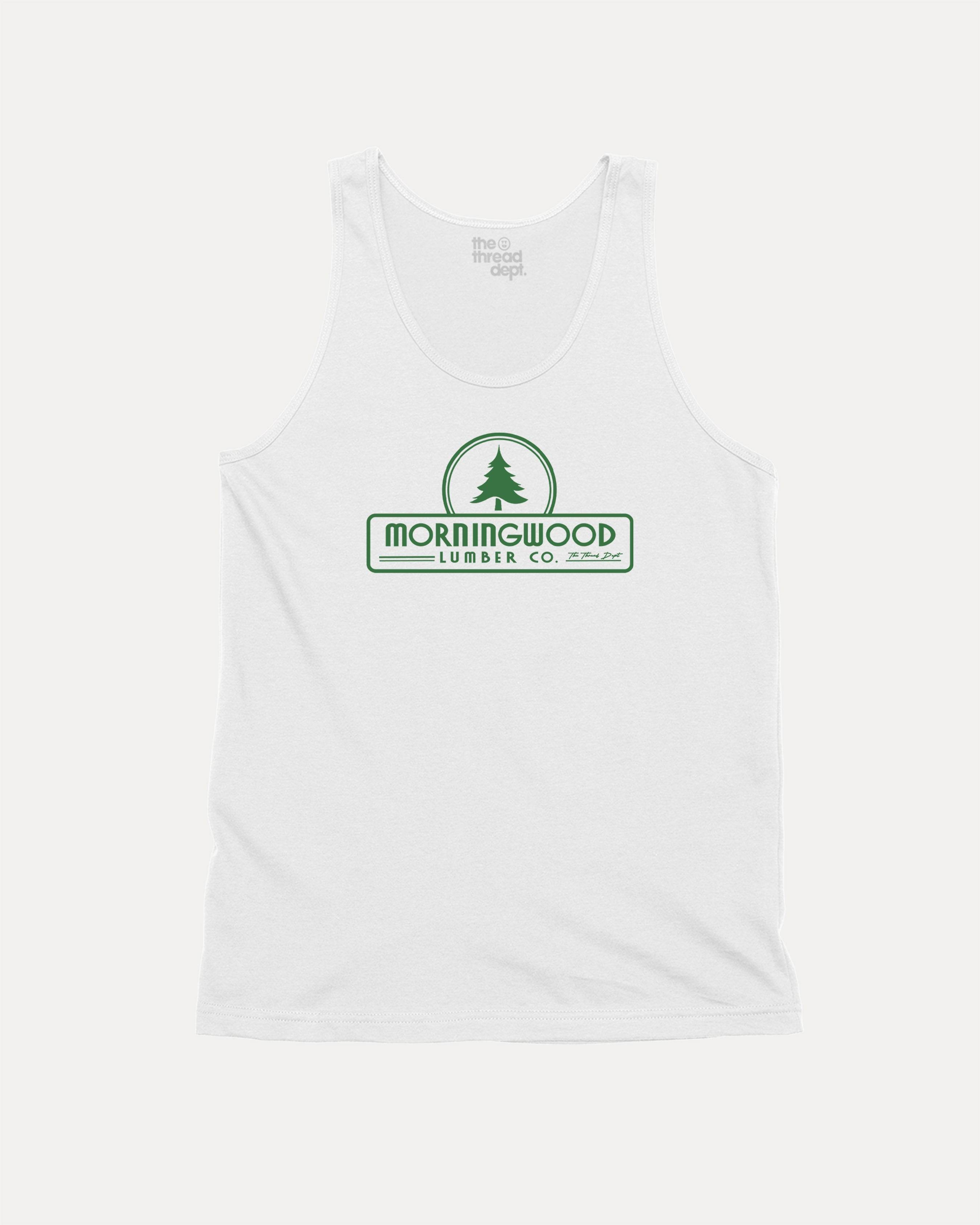 Morningwood - Graphic Men Tank Tee - TheThreadDept
