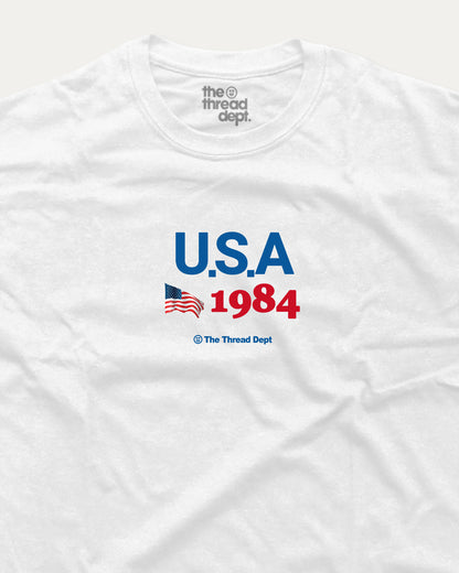 USA 1984 - Graphic Tee