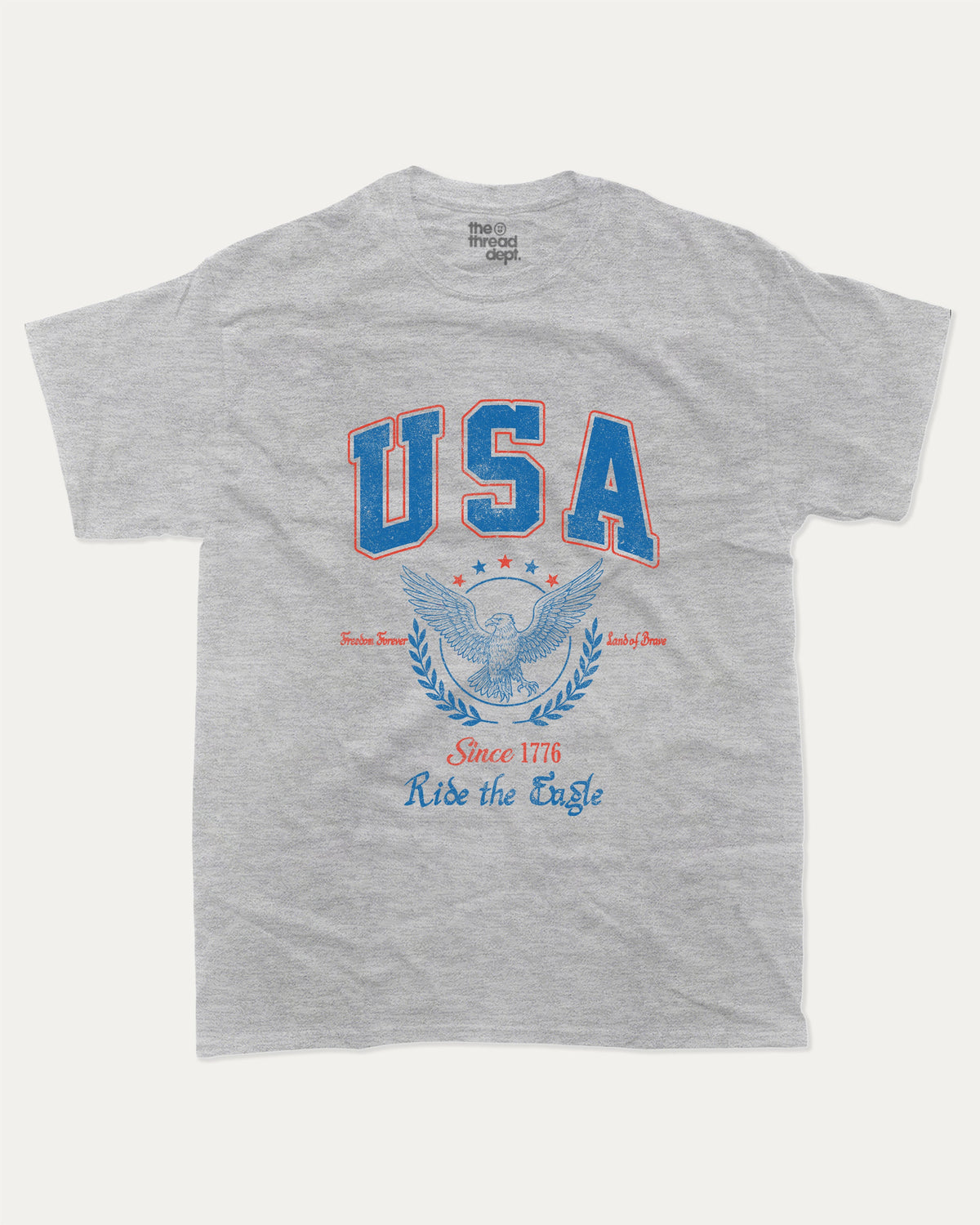 Vintage USA Graphic T-Shirt | The Thread Dept – TheThreadDept
