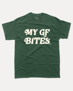 My GF Bites - Graphic Tee - TheThreadDept