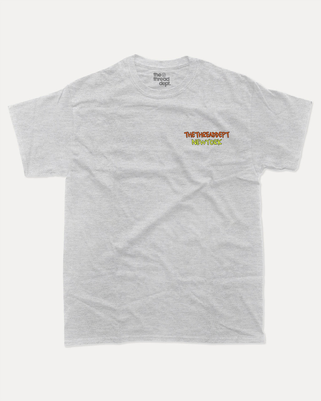 New York - Graphic Tee - TheThreadDept
