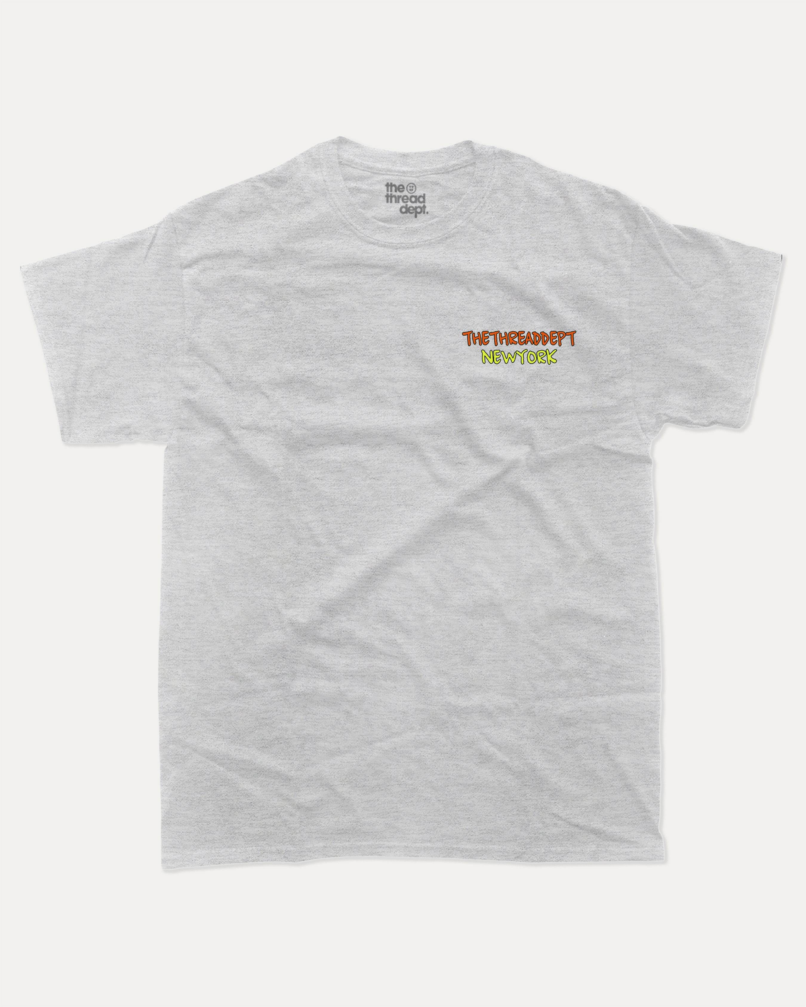 New York - Graphic Tee - TheThreadDept
