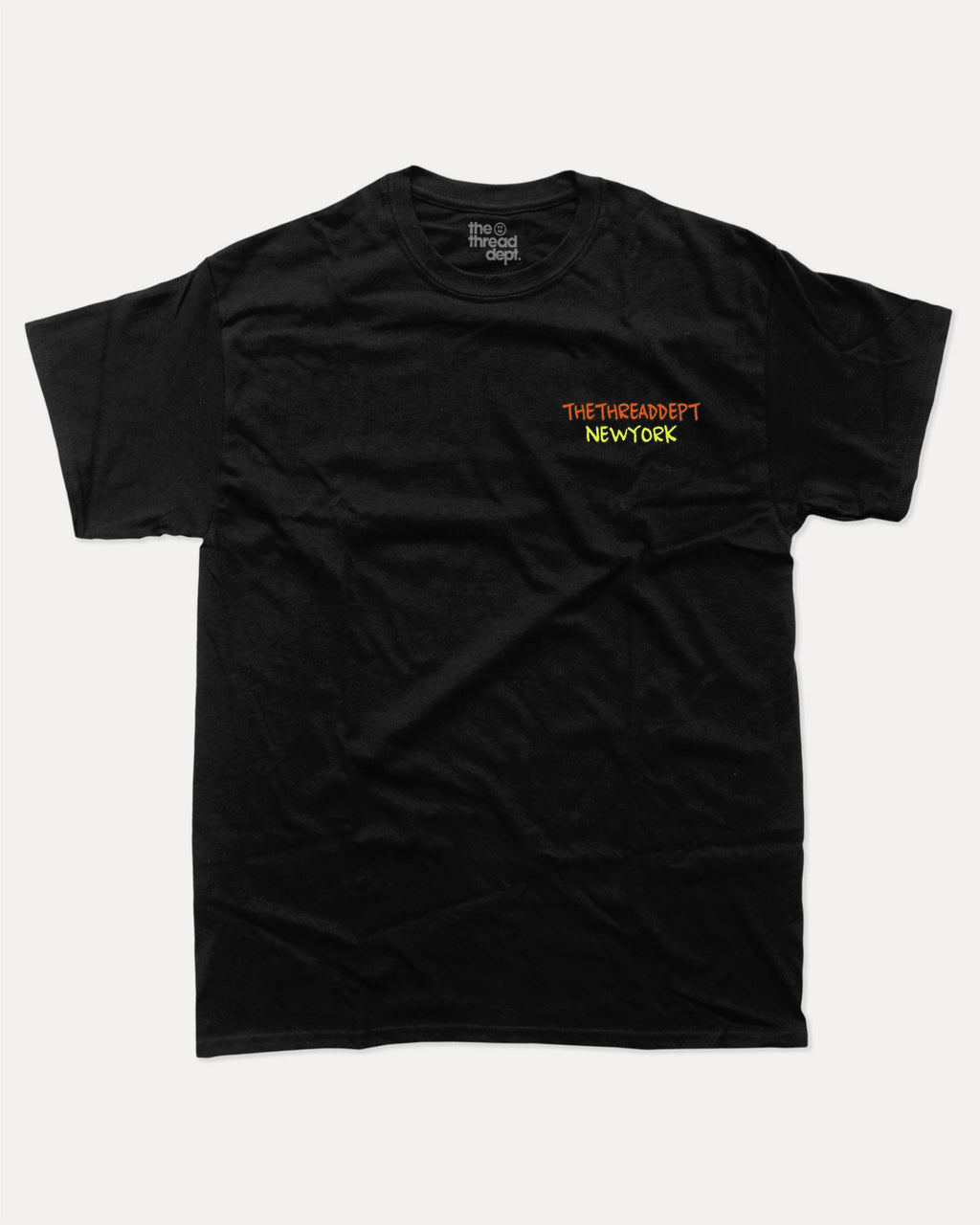 New York - Graphic Tee - TheThreadDept