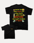 New York - Graphic Tee - TheThreadDept