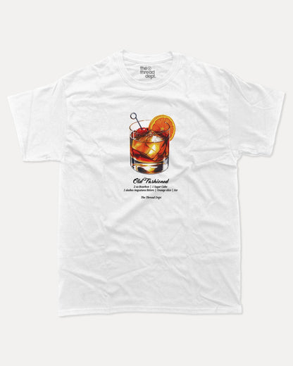 Old Fashioned - Graphic Tee - TheThreadDept