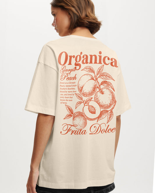 Organica - Graphic Tee