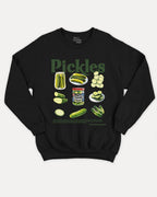 Pickles - Graphic Sweatshirt - TheThreadDept
