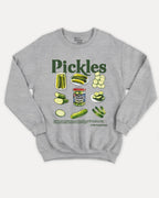 Pickles - Graphic Sweatshirt - TheThreadDept