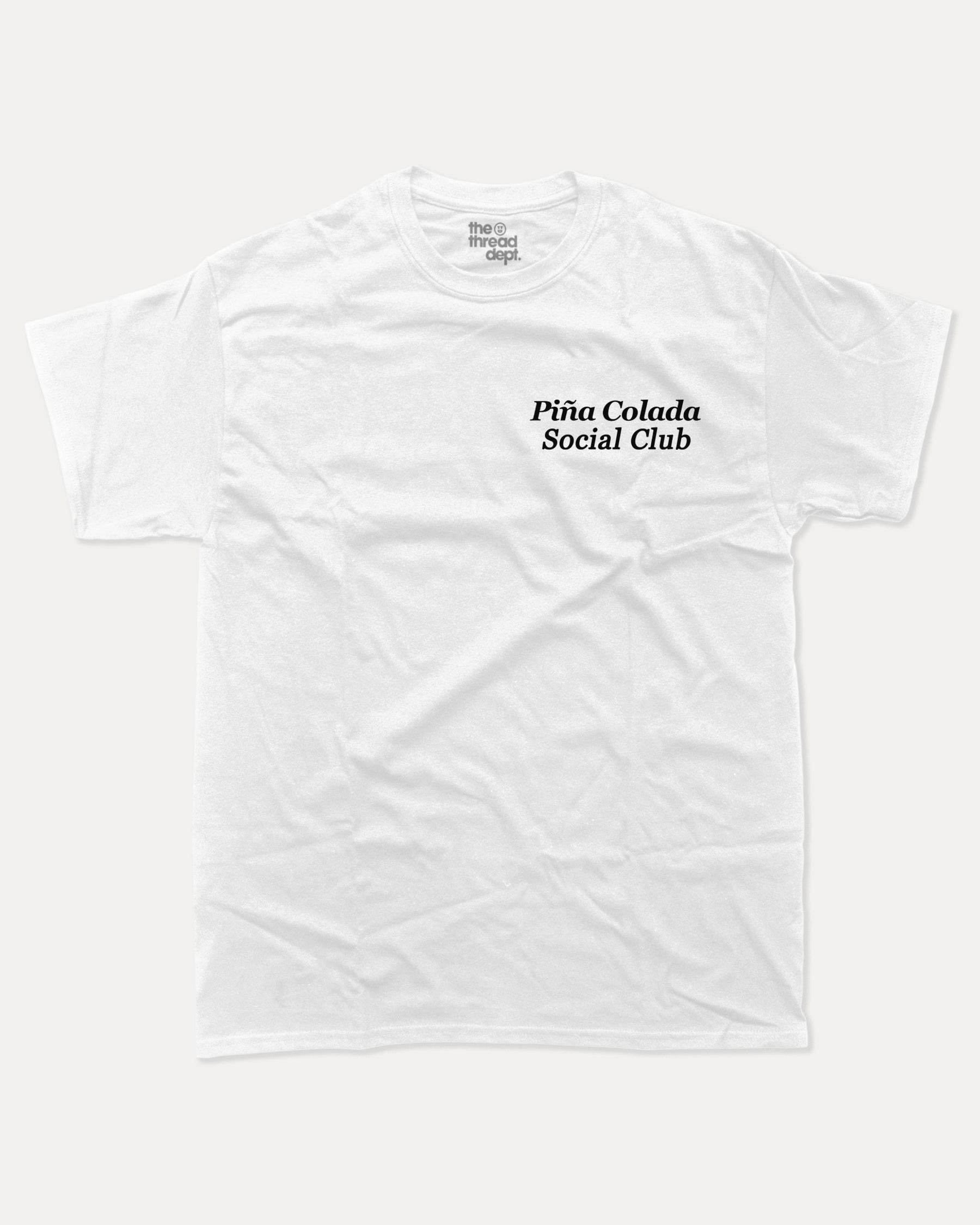 Pina Colada - Graphic Tee - TheThreadDept