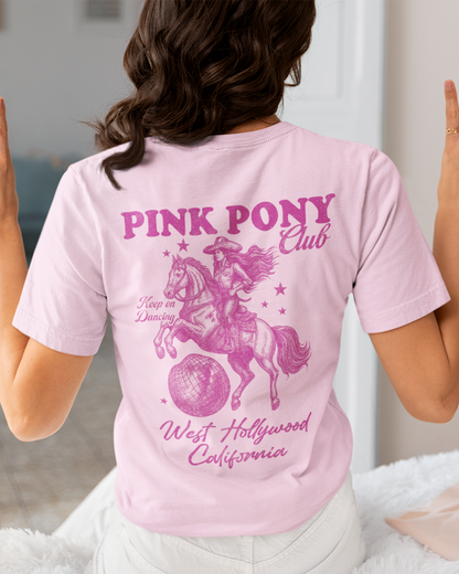 Pink Pony Club - Graphic Tee